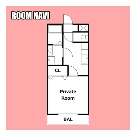 マンションティティカカの物件間取画像